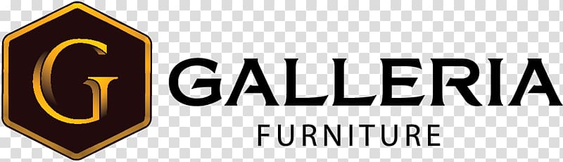 Galleria Furniture Living room Business Bedroom, furniture logo transparent background PNG clipart