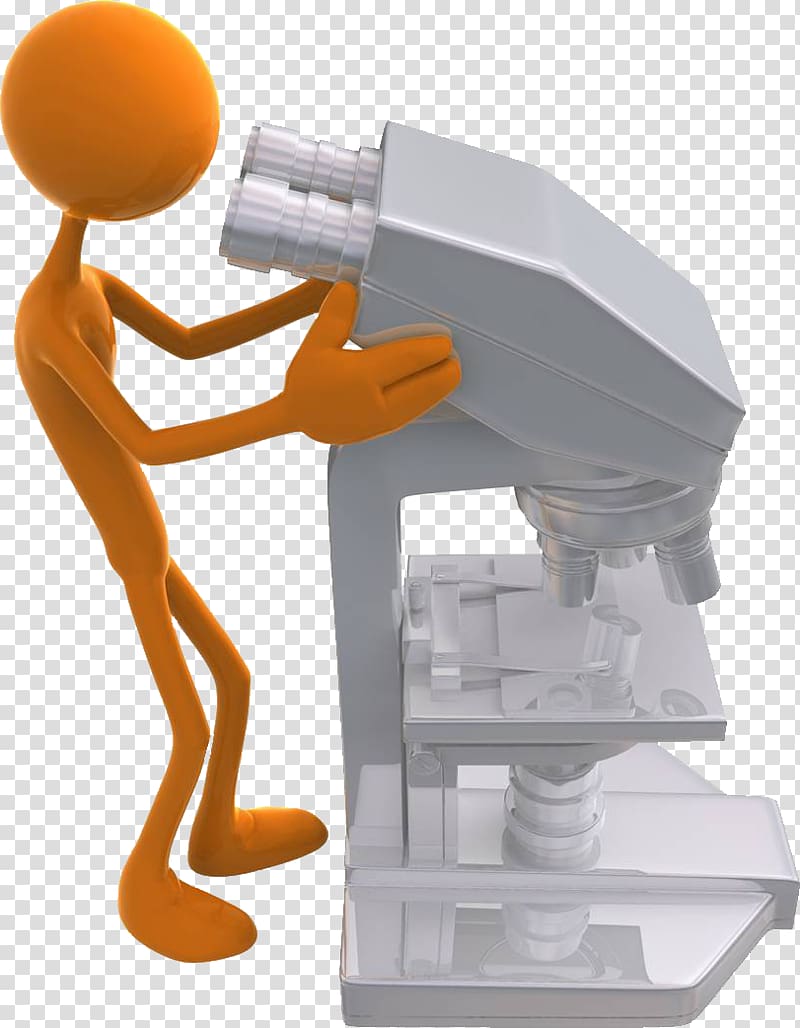 Food and Drug Administration Food science Presentation, Fun to watch the villain microscope transparent background PNG clipart