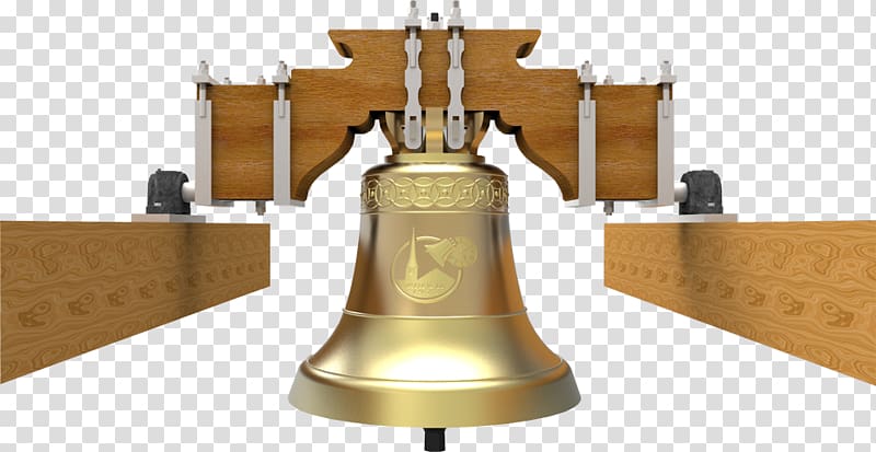 Church bell Yoke Felczyńscy, Church Bell transparent background PNG clipart