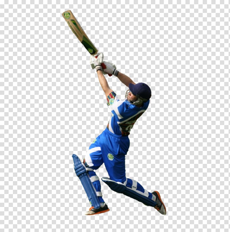 blue and white cricket player, Batting Baseball Bats Cricket Bats Cricketer, cricket transparent background PNG clipart