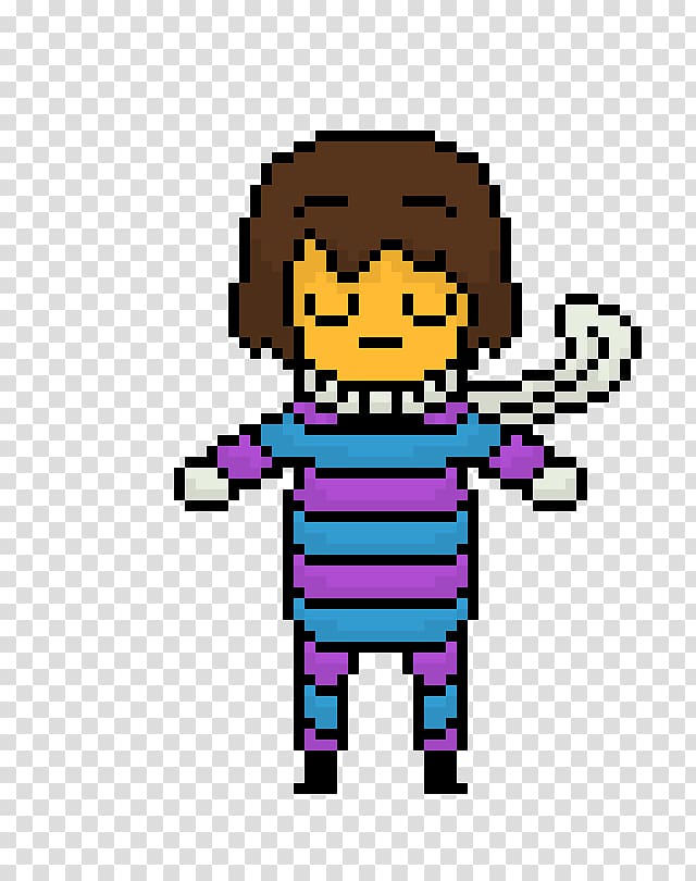 Art Character Hashtag Undertale , minecraft animation skin transparent background PNG clipart