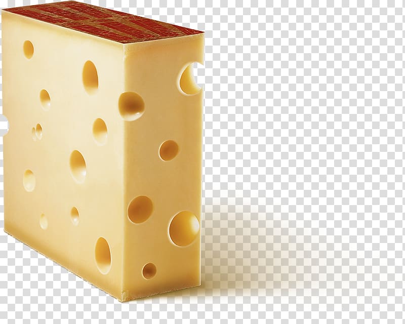 Gruyère cheese Emmental cheese Montasio Swiss cheese Parmigiano-Reggiano, others transparent background PNG clipart