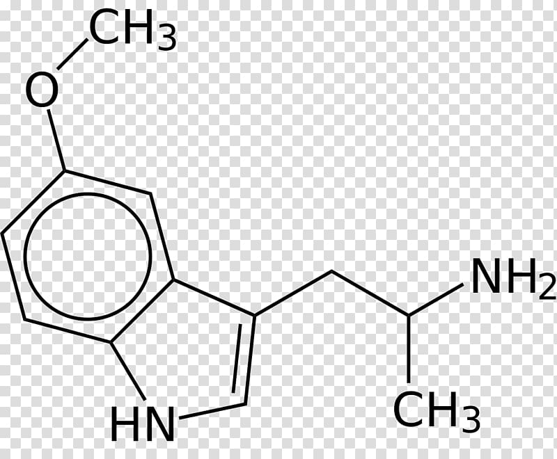 Melatonin Chemical structure Chemistry Chemical substance Tryptophan, others transparent background PNG clipart