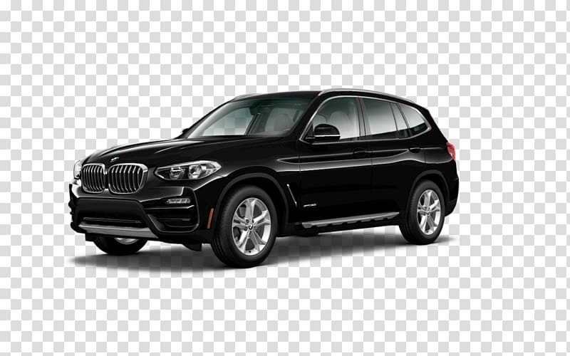 2018 BMW X3 xDrive30i SUV Sport utility vehicle Automatic transmission, bmw transparent background PNG clipart