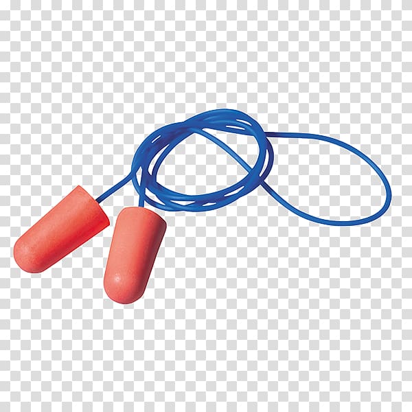 Earplug Hearing protection device Personal protective equipment Foam, ear transparent background PNG clipart