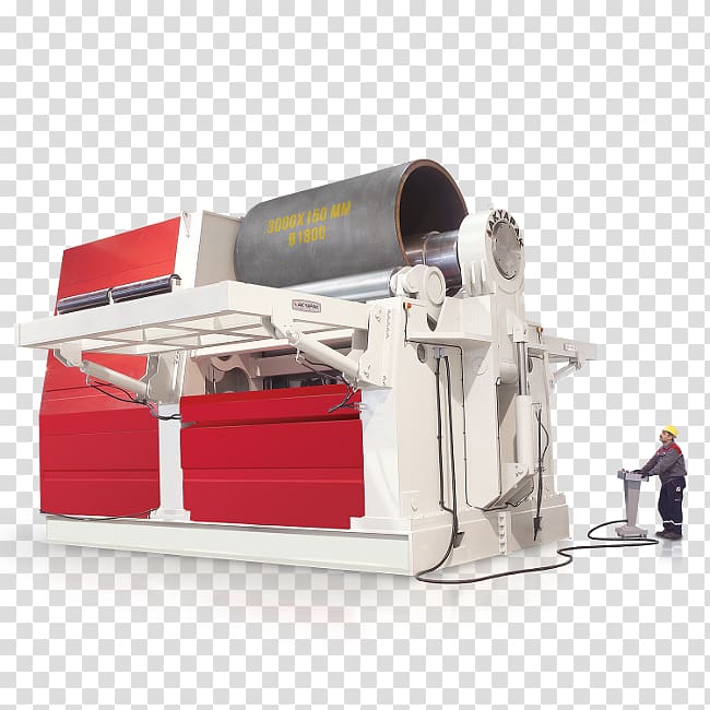 Bending machine Sheet metal Rolling Metalworking, technology transparent background PNG clipart