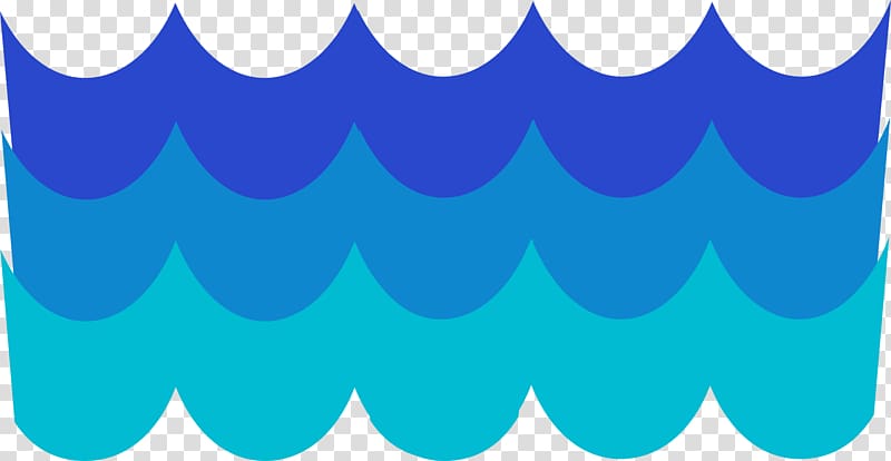 Creative Wave PNG Picture, Creative Water Waves, Water Waves