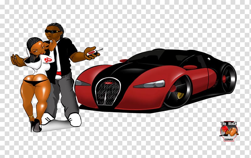 2010 Bugatti Veyron Cartoon Drawing, bugatti transparent background PNG clipart