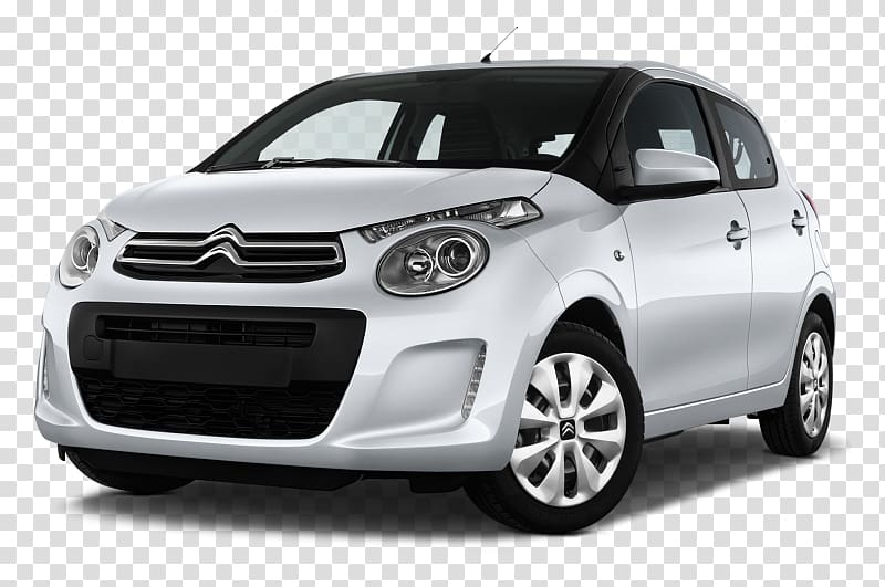 Citroën C1 Car Citroën C3 Location longue durée, Noleggio Con Conducente transparent background PNG clipart