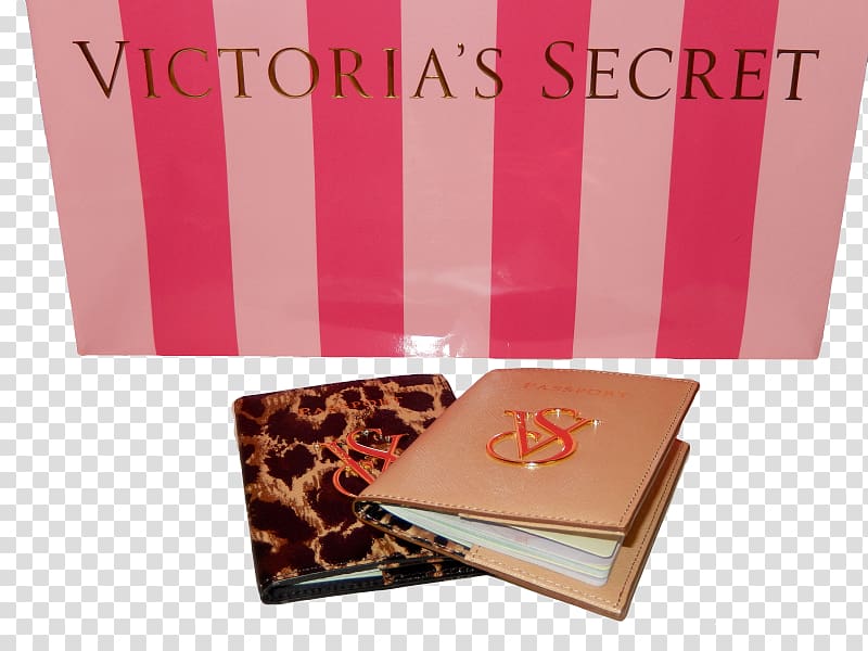 Victoria's Secret Pink It's Been Awhile Anonymous blog, passport and luggage material transparent background PNG clipart