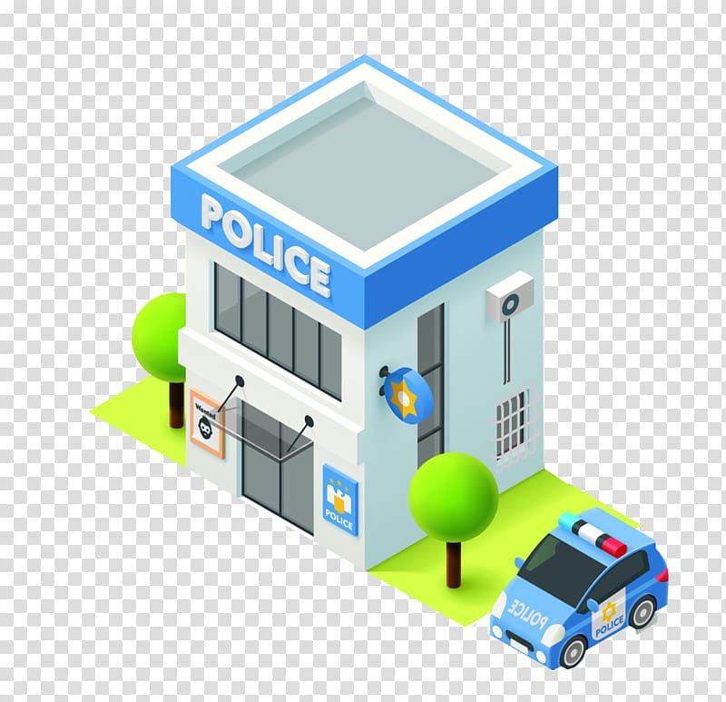 Police station illustration, Police station Police officer , Police department transparent background PNG clipart