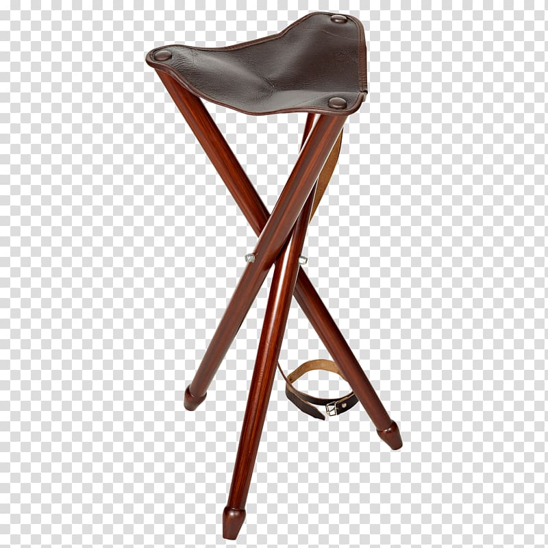 Hunting Jacket Angling Leather Tree Stands, four leg stool transparent background PNG clipart