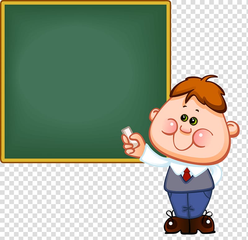 Child Drawing Illustration, Teacher lectures transparent background PNG clipart