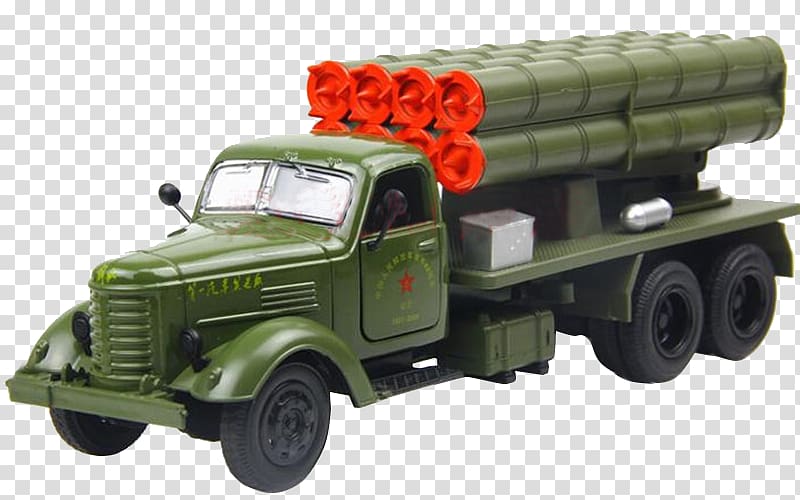 Model car Truck Scale model Military vehicle, Scientific and technological weapons transparent background PNG clipart