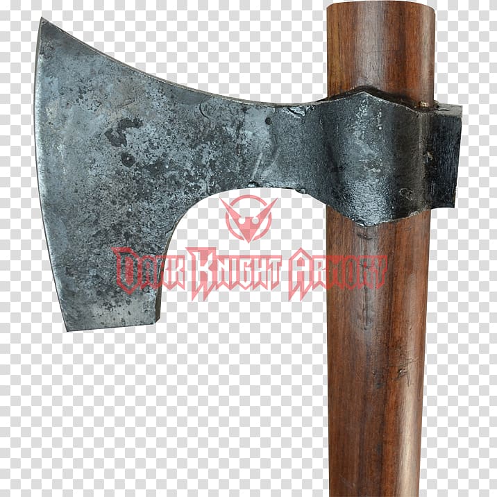 Splitting maul Bearded axe Dane axe Hatchet, Viking Axe transparent background PNG clipart