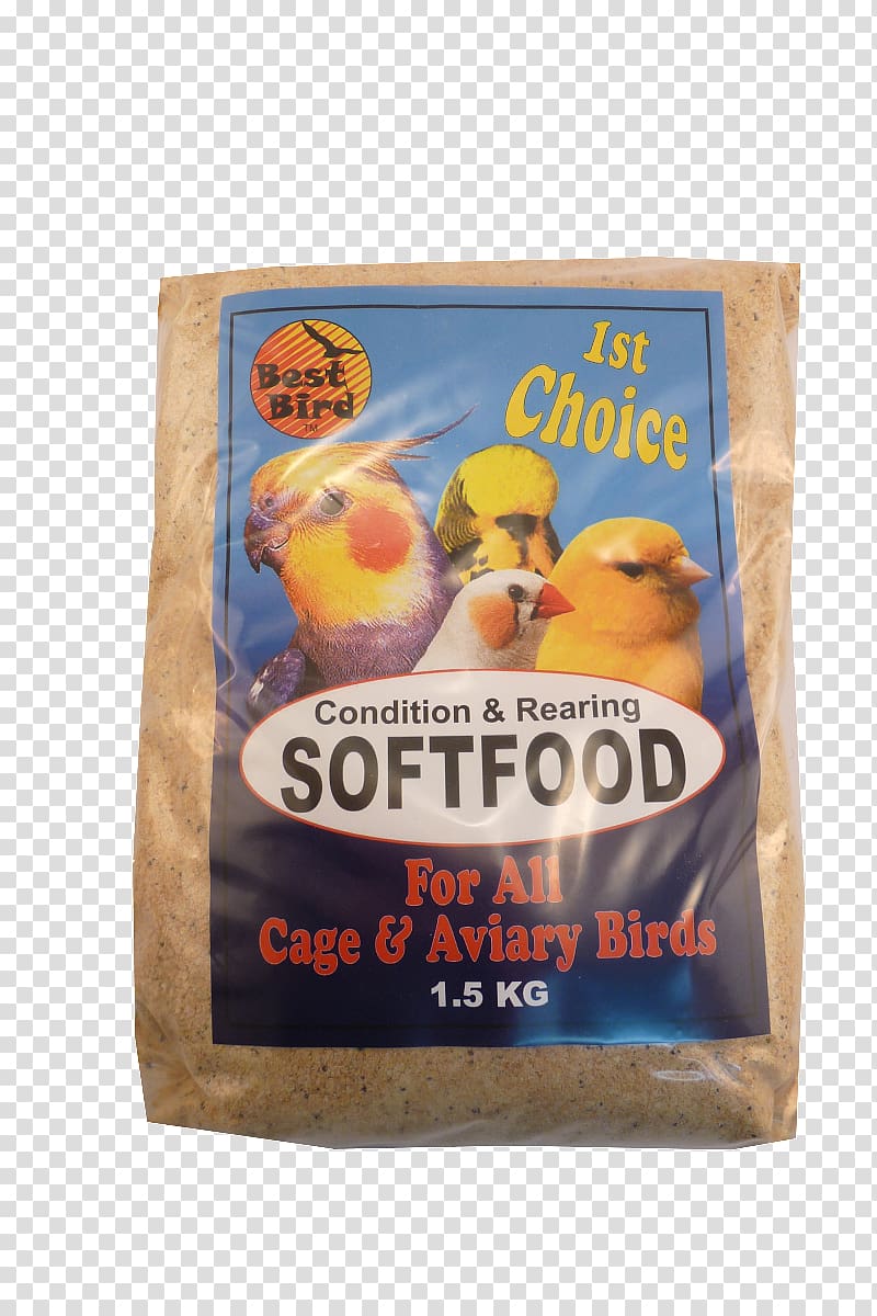 Best Bird 1st Choice Softfood Best Bird Song Restorer Domestic canary Aviary, Bird transparent background PNG clipart
