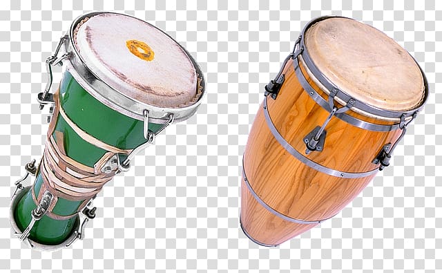 Bongo drum Percussion Musical Instruments , drum transparent background PNG clipart