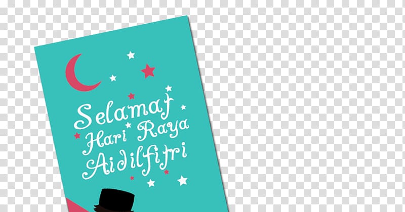 Greeting & Note Cards Teal Brand Font, Duit raya transparent background PNG clipart