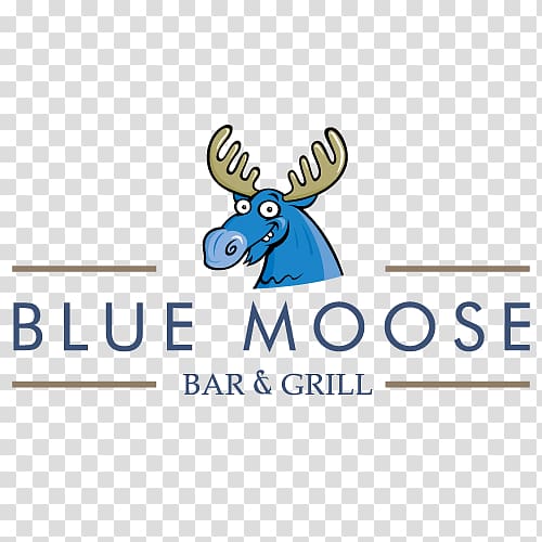Blue Moose Prairie Village Blue Moose Topeka The Blue Moose Bar And Grill Restaurant, Menu transparent background PNG clipart