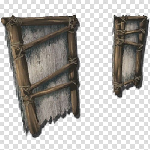 ARK: Survival Evolved Building Thatching Survival game Wall, building transparent background PNG clipart