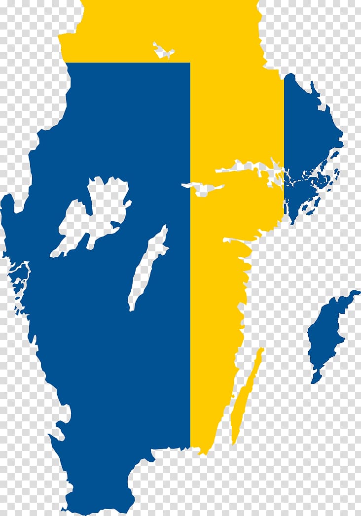 Flag Of Sweden Blank Map Euro Transparent Background PNG Clipart   Flag Of Sweden Blank Map Euro 