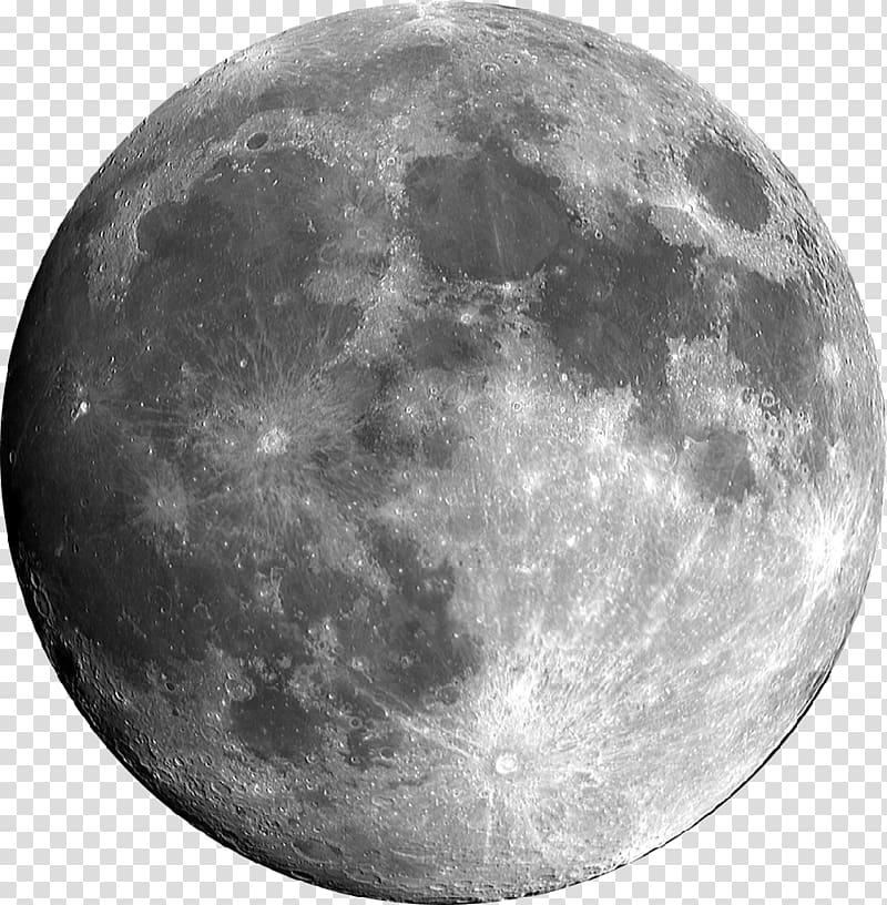 Supermoon Full moon Lunar eclipse, lunar transparent background PNG clipart