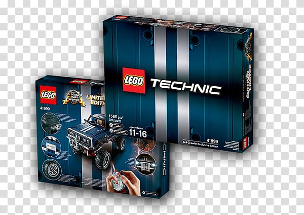 Lego Technic Construction set Brand exclusive edition, sticker limited edition transparent background PNG clipart