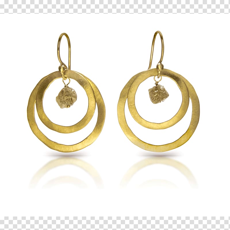 Earring Jewellery Bezel Diamond, diamond stud earrings transparent background PNG clipart