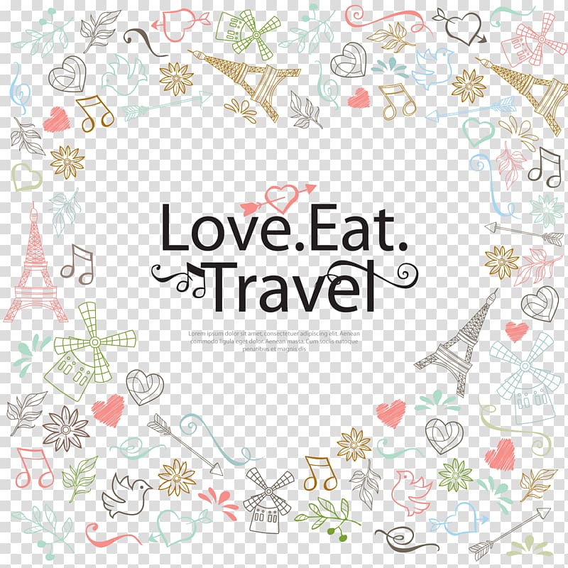 Euclidean White Car Icon, romantic Paris vacation background transparent background PNG clipart