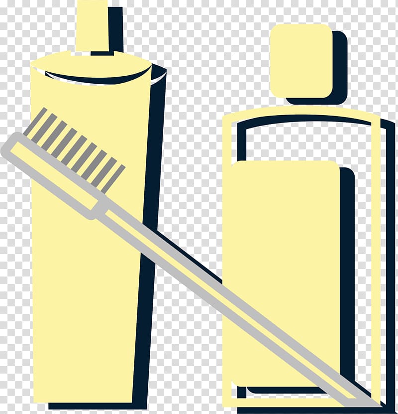 Brand Yellow, Toothbrush medicine transparent background PNG clipart