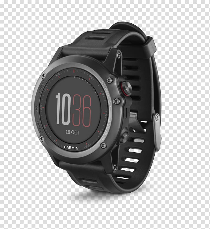 GPS Navigation Systems Garmin Ltd. GPS watch Activity tracker Amazfit, watch transparent background PNG clipart