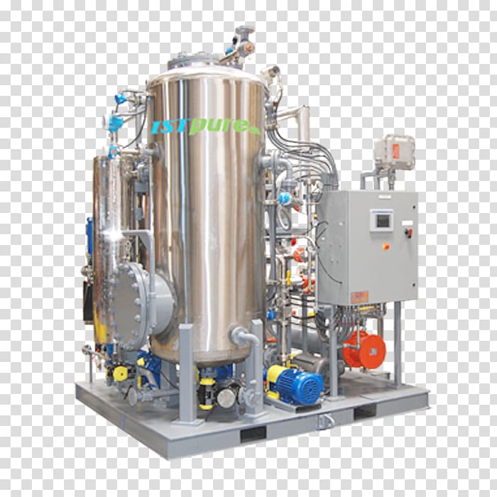 Distillation Fractionating column Machine Chemical industry International Surface Technologies, reflux transparent background PNG clipart