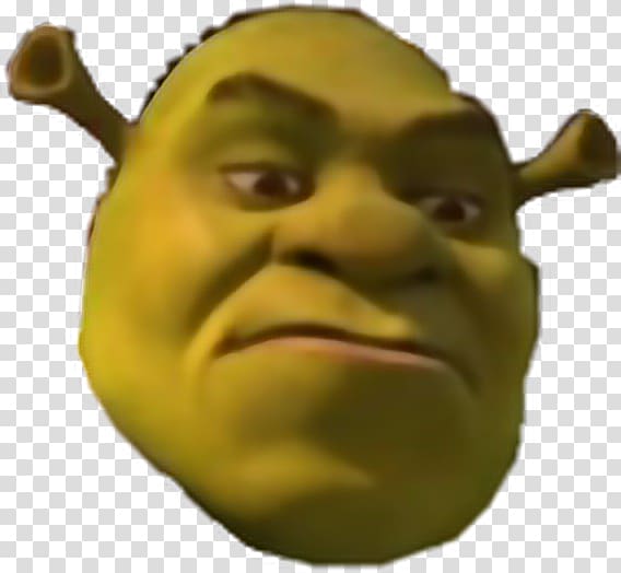 Shrek PNG - shrek  Png, Happy birthday png, Shrek