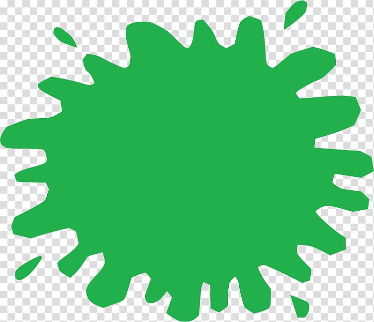 green liquid splash illustration, Splat App Green , Green Shapes Splat transparent background PNG clipart