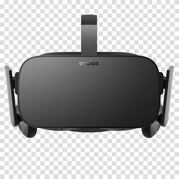 Tilt Brush Oculus Rift Virtual reality headset Samsung Gear VR HTC Vive, VR headset transparent background PNG clipart