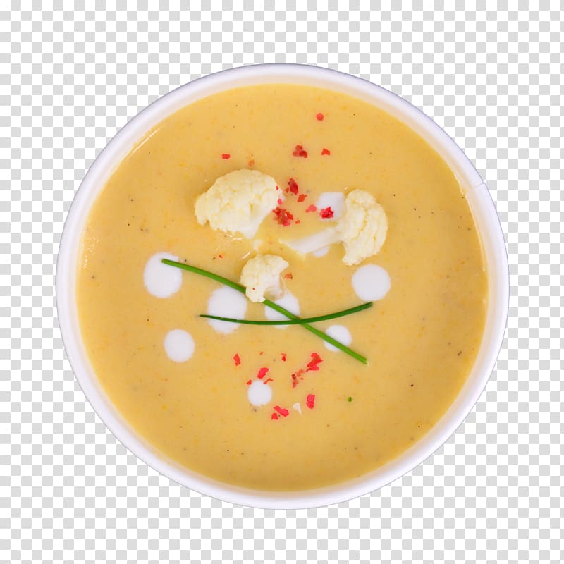 Corn chowder Potage Bisque New York City Leek soup, Menu transparent background PNG clipart