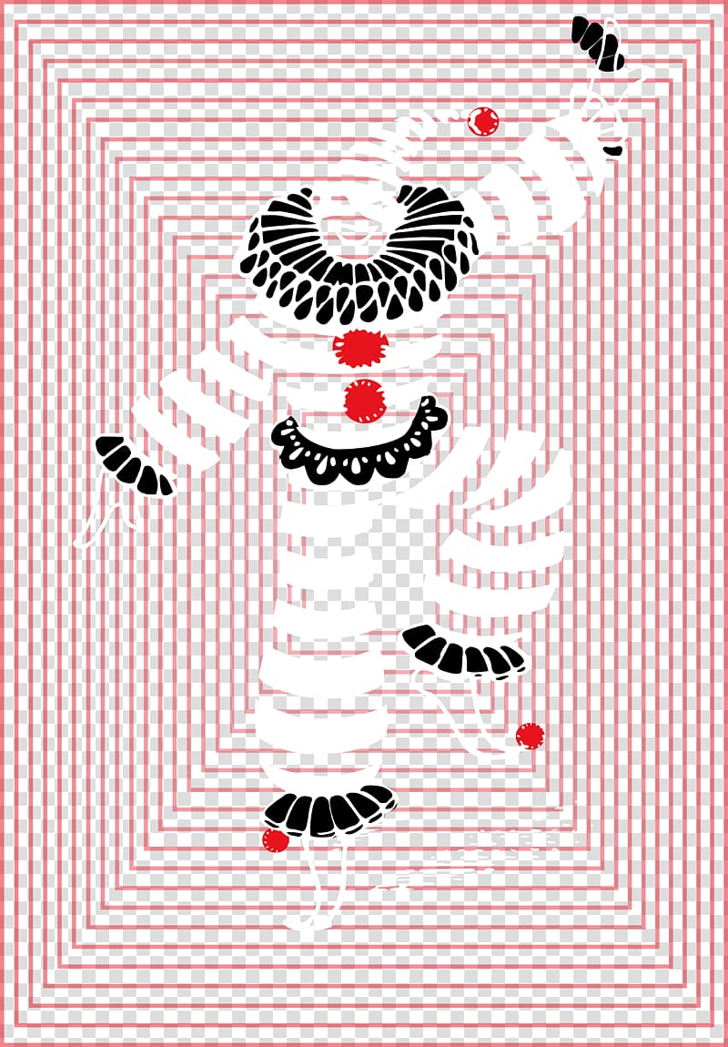 Cartoon Clown Circus Illustration, Circus clown transparent background PNG clipart