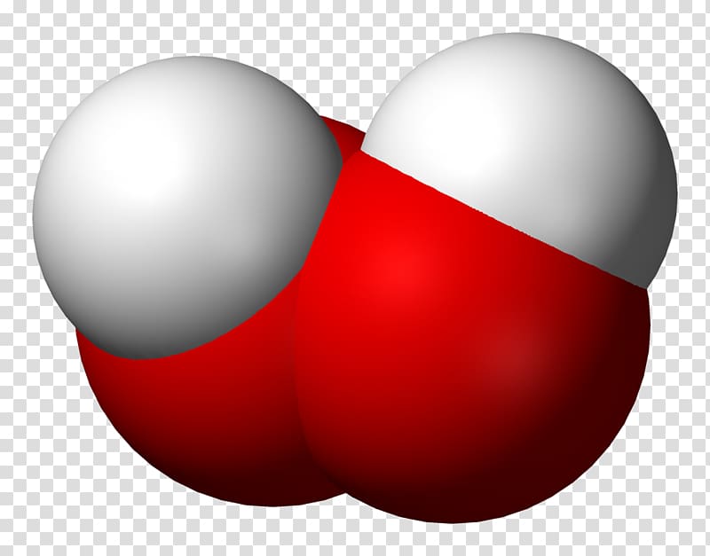 Hydrogen peroxide Molecule Chemical compound Oxygen, others transparent background PNG clipart