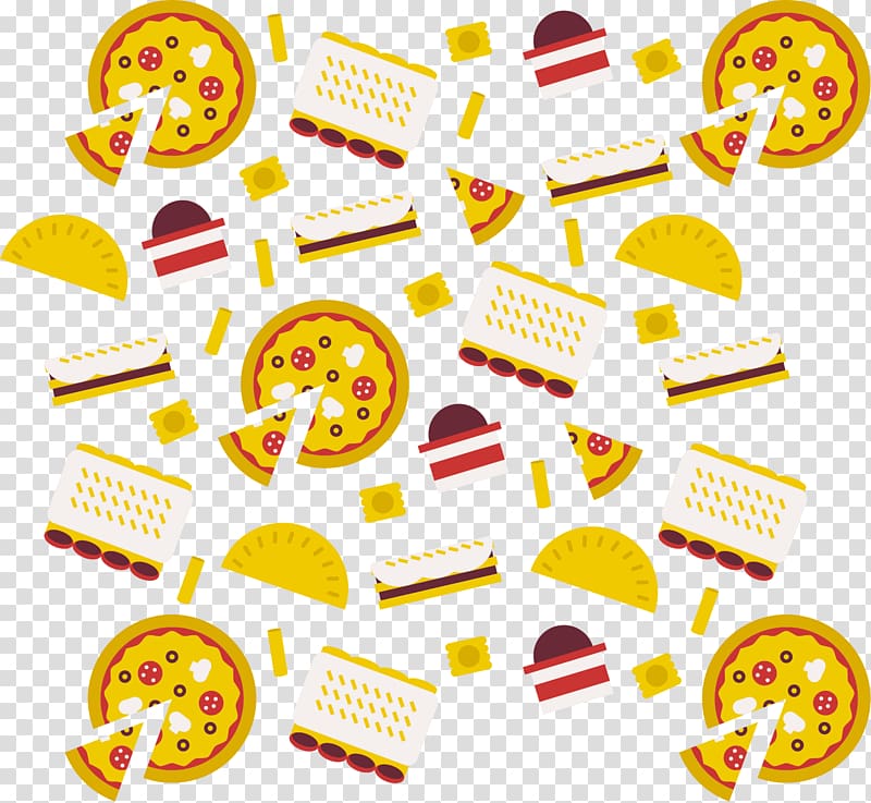 Fast food Pizza , School snack transparent background PNG clipart