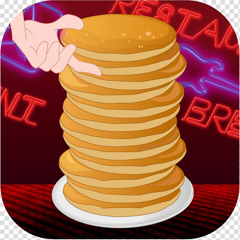 iPod touch Screenshot App Store Apple TV, pancake in kind transparent background PNG clipart