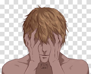 Ear Hair Art Human Cheek, demonic spirits transparent background PNG clipart thumbnail