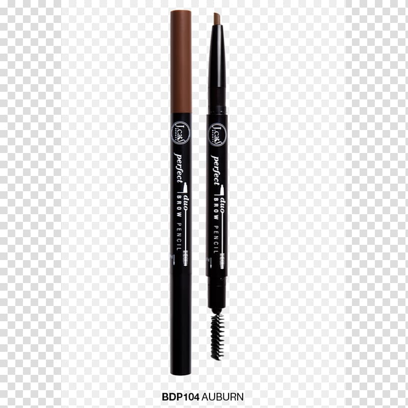 Pencil Eyebrow Fountain pen Ballpoint pen, pencil transparent background PNG clipart