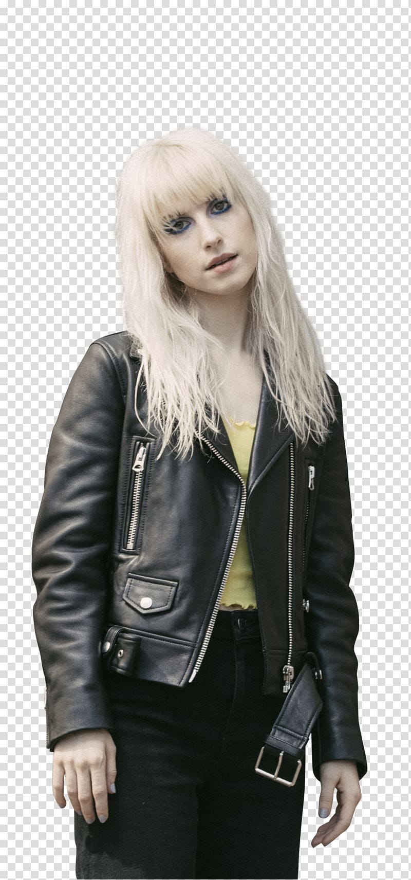 Hayley Williams Paramore HalfNoise KROQ Weenie Roast , hayley williams transparent background PNG clipart