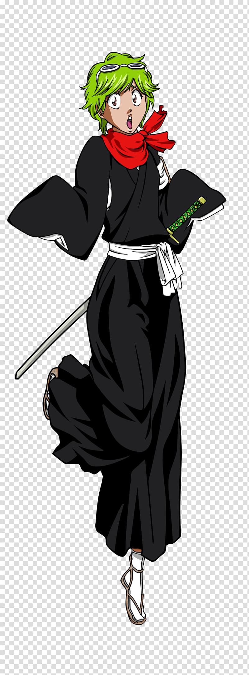 Mashiro Kuna Kisuke Urahara Kenpachi Zaraki Retsu Unohana Ichigo Kurosaki, ichigo kurosaki transparent background PNG clipart