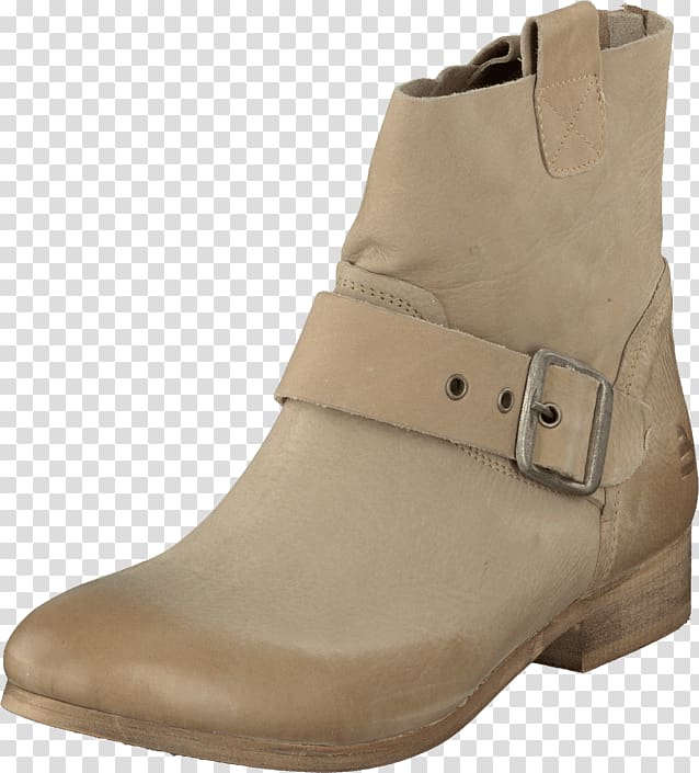 Boot Shoe Beige Leather Clothing, england tidal shoes transparent background PNG clipart
