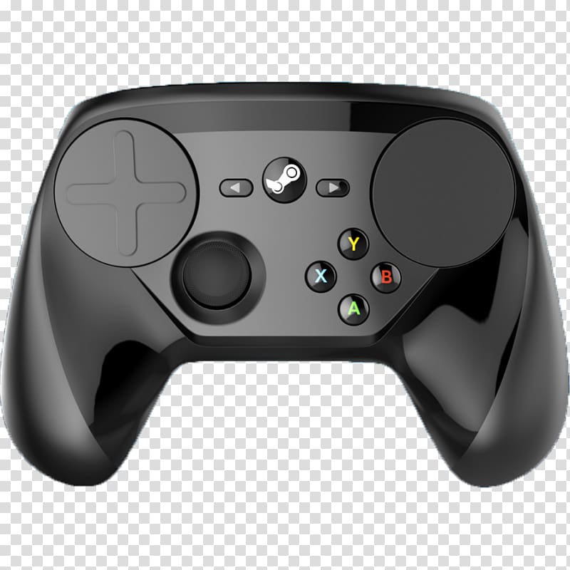 Steam Link Steam Controller Game Controllers Video Games, Playstation transparent background PNG clipart