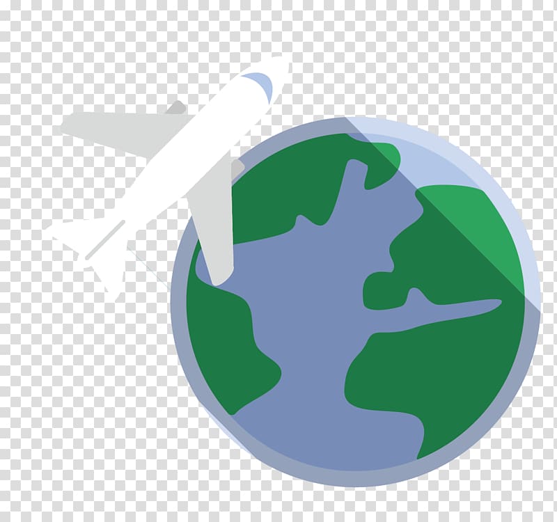 Earth Euclidean , Earth material Aircraft transparent background PNG clipart