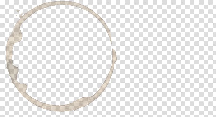 Material Body Jewellery Silver, Coffee Culture transparent background PNG clipart