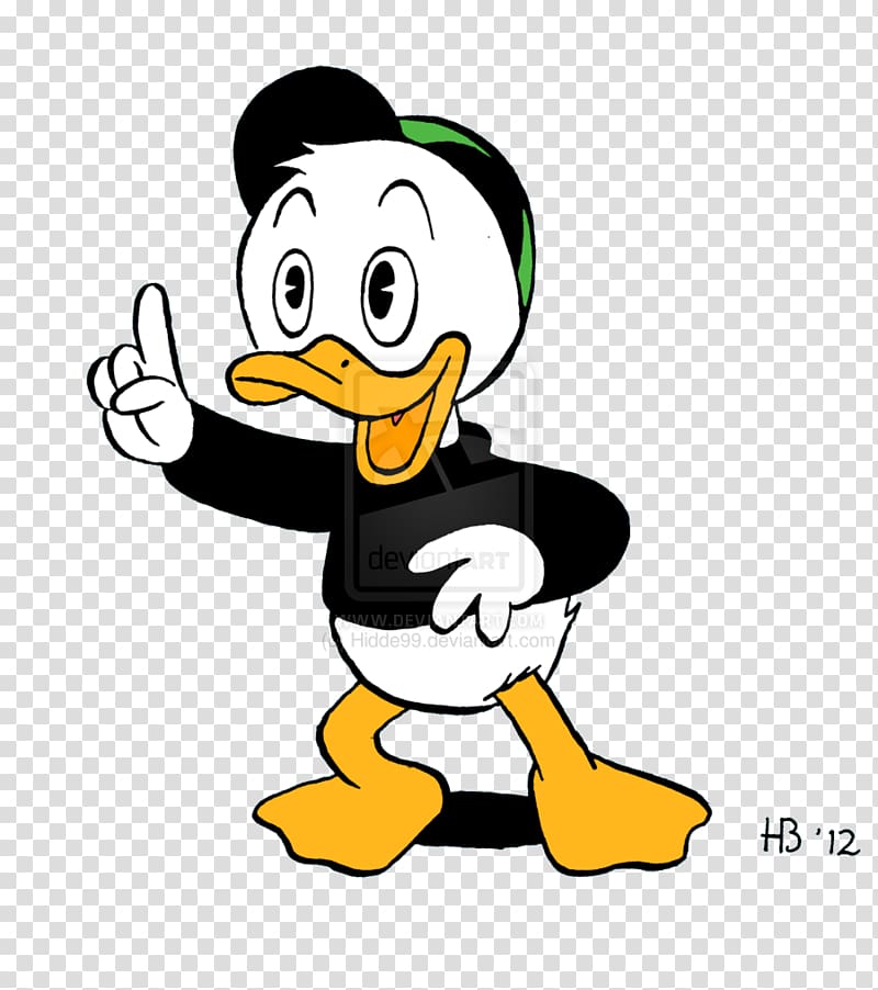 Duck Thumb Human behavior Beak , duck transparent background PNG clipart