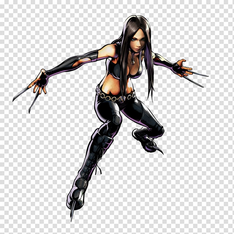 Marvel vs. Capcom 3: Fate of Two Worlds Ultimate Marvel vs. Capcom 3 X-Men: The Official Game X-23 Magneto, gambit transparent background PNG clipart